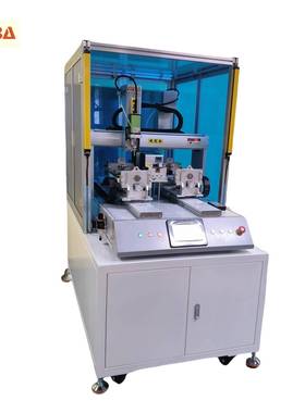 CTN高端带工前业级后双头全自动螺丝机翻转治具锁附产品效工作双