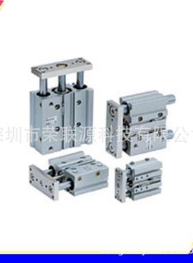 SMC导杆气缸MGQL1带2-40ZGQL12-50Z313MGQ2L1-7M5ZMGQL12-100Z