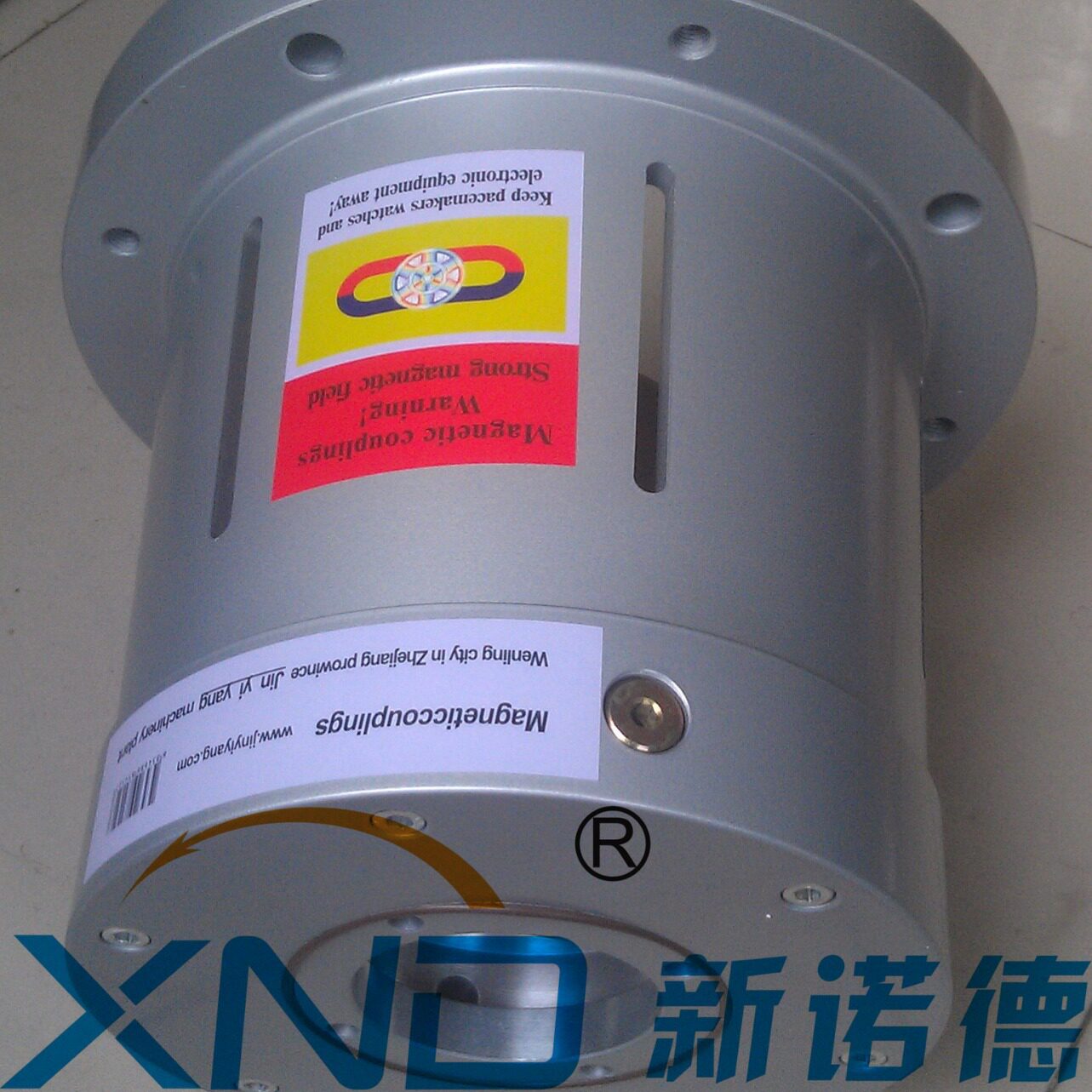 XNDA-A2FK28R3P4-11KW磁性联轴器/海绵机磁性联轴器/发泡机磁联器