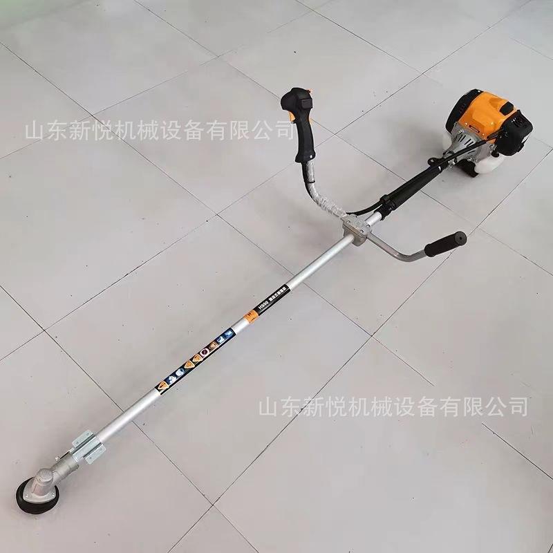 华盛泰H山割灌466机CG304-B侧挂式园割草机汽油打林草机