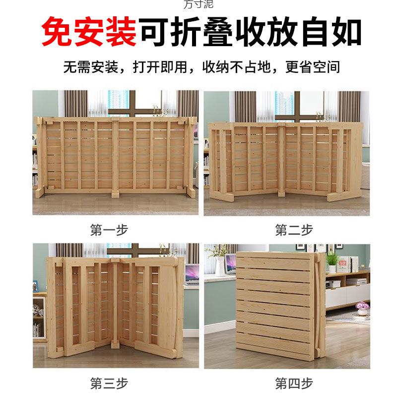 实单人床午休木折叠床儿木简床易经济型童小床午睡家见详情用出租