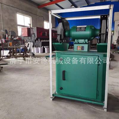 除尘式砂轮业机m332小型砂轮5机工级吸IBG尘式砂轮机