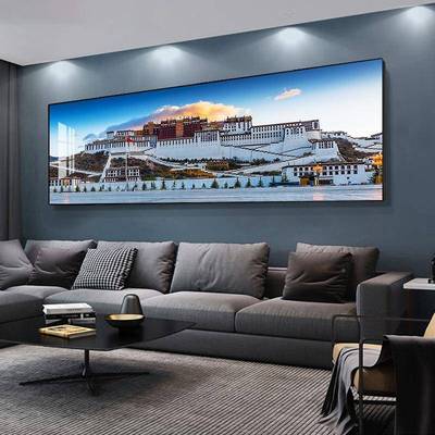 贴钻石水晶钻砖贴新款十字绣钻石绣2厅025新款客布AL744806达拉宫