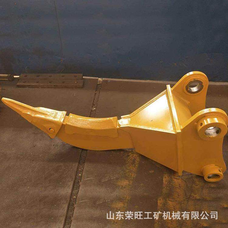 挖机松FNS土双钩备挖掘机机松土器农用翻土设冻土层掘松土机