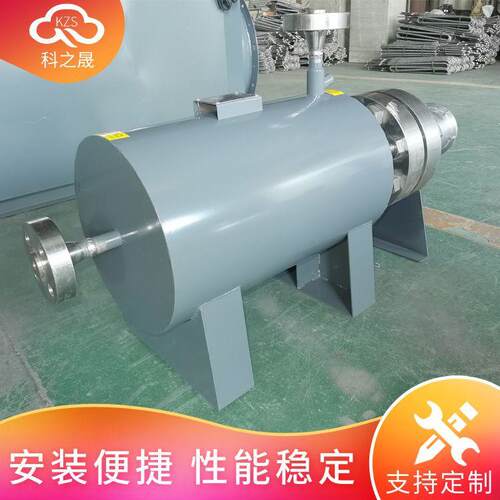 耐高压高气体加热器温压力容管道加热器化工行814业配套加热器设