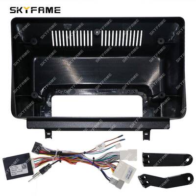 S0KFAME百变套框昂克赛拉AYxelaCX-3音响导航FET面框