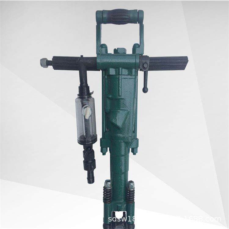 双威YT28矿用风动凿岩风27家机y29矿用气腿式钻厂t销售