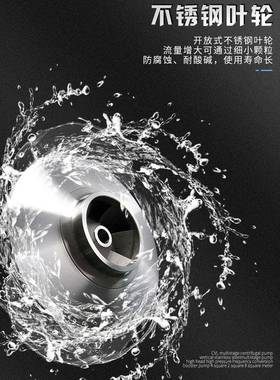 霄CLAV锈钢立式多级离QTV心增压泵高扬程无负压供不水设备高压水