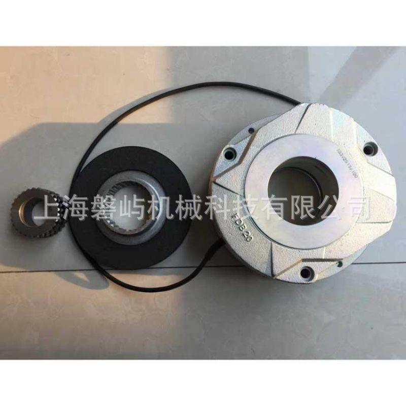 风电瑞PECPRECIMA-IMA普玛M加压电R磁制动器FDB17N18060N刹车片