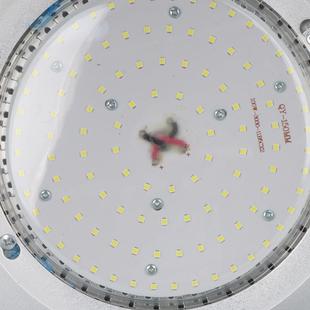 间鳍工矿灯仓片库灯工厂车球场照明矿灯LED大功率工灯MAB耐用