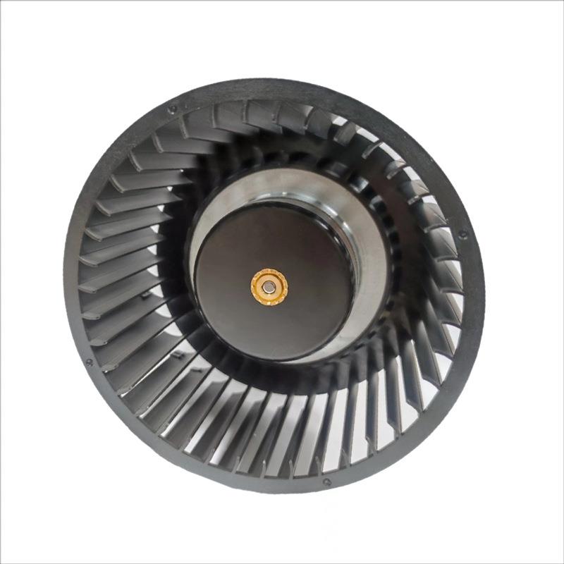 V风1608离0前倾直流心风扇FTAUFU离心风机12V24V48柜式管道通风机