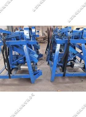 圆棒牙机器FAC开木棒螺纹机拖把杆开牙机木材牙套丝机木柄开设备