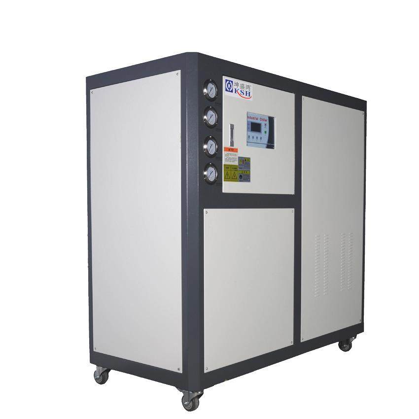 STO厂家非标工业冷水机5P冷注塑模具冰辊水水制机组筒冷却水循冷,清洗/食品/商业设备,冷水机,淘宝优惠券,粉丝福利购,淘宝优惠卷