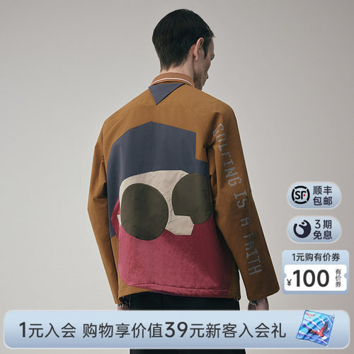 VANGOLF高尔夫运动休闲长袖外套