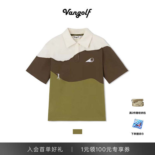 VANGOLFFunctionBasic拼接POLO