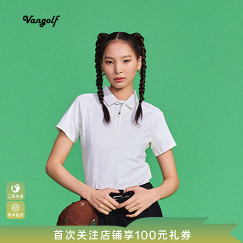 VANGOLF高尔夫运动短袖