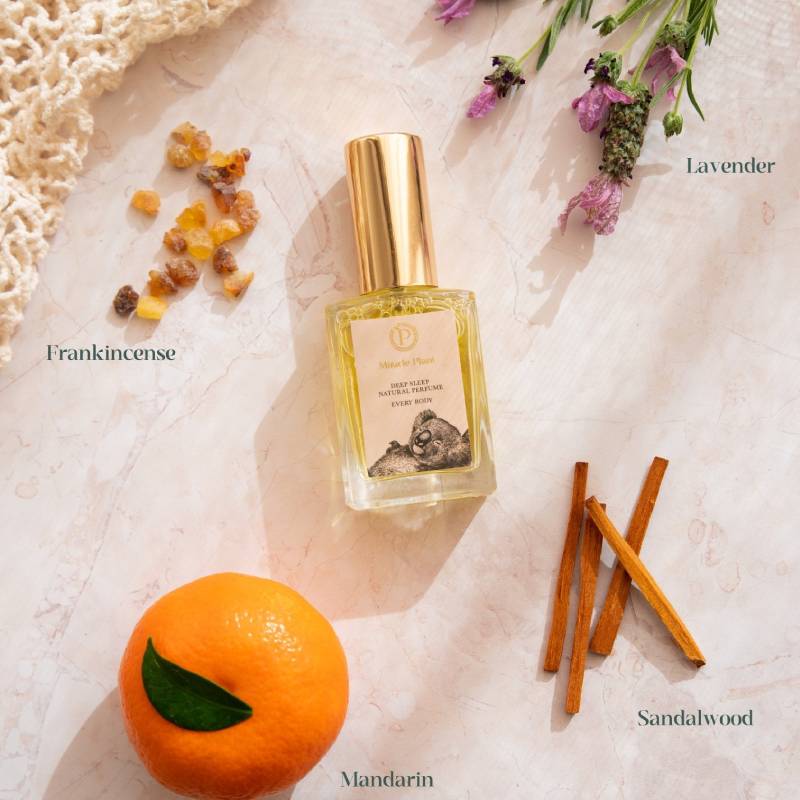 MiraclePlant天然睡眠喷雾