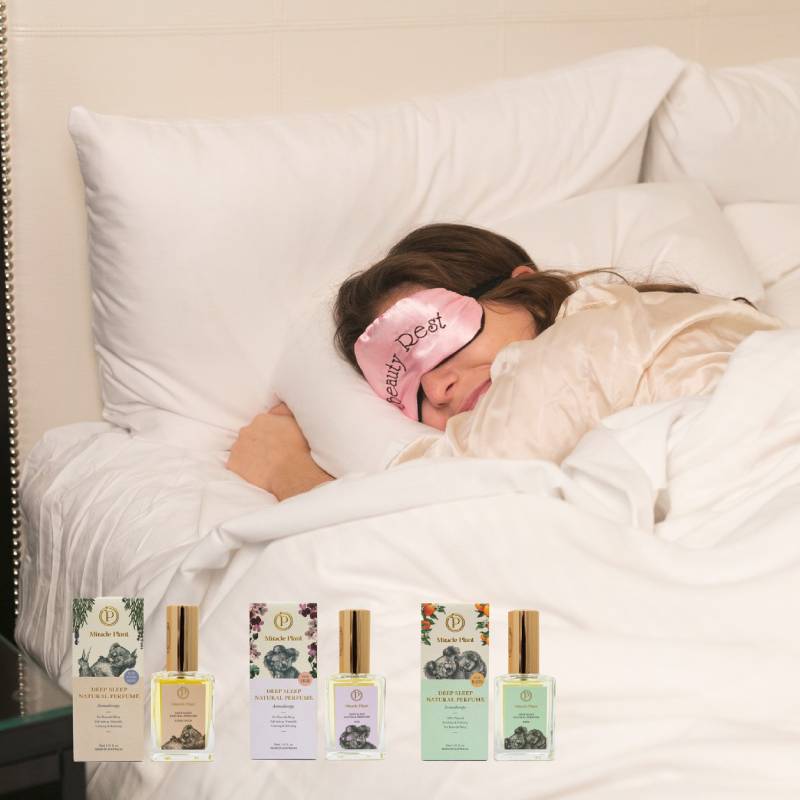 MiraclePlant天然成分睡眠喷雾