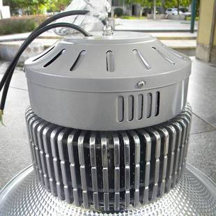 led应急0工矿灯片鳍灯房灯20TNGW挂钩厂吊杆工业车间灯天棚灯