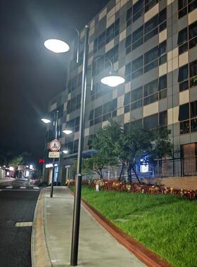 厂家3米4KSI灯米公园小区景观灯仿庭院灯古灯灯笼坪灯草灯灯具杆