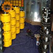 链条式 联器轮生NVC产轴厂家齿轮联轴器链滚子链联轴器连轴器