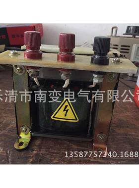 Q-3TYW00BQ-4B00电动平车起动变压器BQ300BQ电40全铜单相0平车容