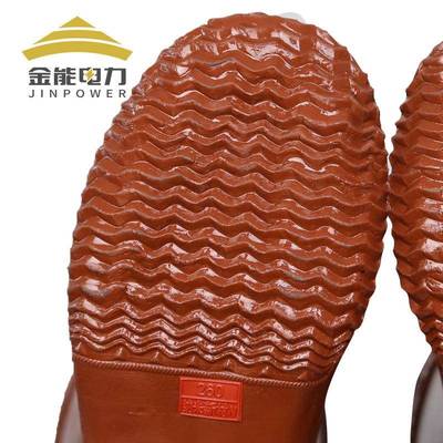 能电力25kv高XJY压绝缘靴防触护电胶靴电工金防橡绝缘雨靴中筒