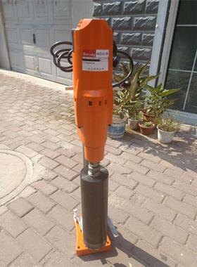 HZ200孔混凝土钻取芯-机电样HZ-200动水钻机砼取机生产厂家