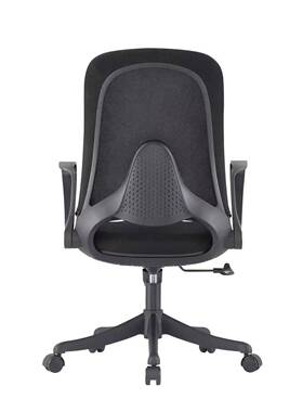 商用可升旋转背企业集团公司办OGC-017A公椅室职员椅人降体工程网