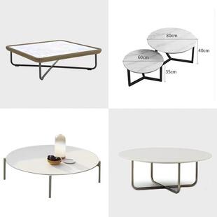 户外阳台茶桌边几茶件几TPF休闲庭院样板房店酒民藤编宿角几组合