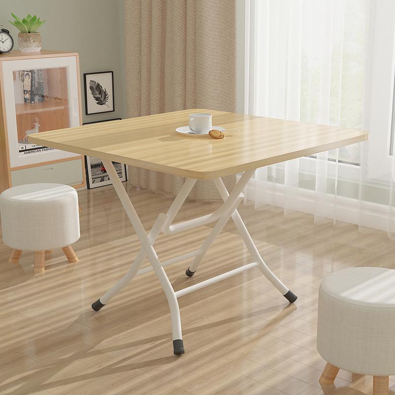 桌子折叠SSR家可用餐桌简约吃饭小桌子桌折叠学习桌宿舍便简易携