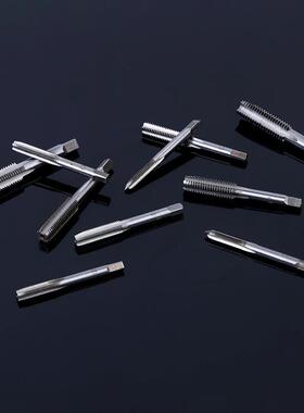 公制丝CQW板牙丝40件锥板牙组套丝攻套装40套PC成套丝锥锥板牙40P