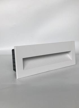 led嵌式地脚255灯墙台角灯道户外防水阶踏入步过楼梯灯户外地脚灯