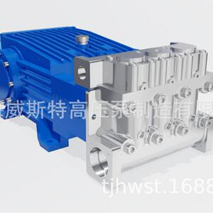 高压注水泵除漆除锈H冶金除W10型往复1泵超高压清APJ洗鳞机
