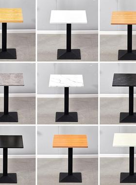 VC-25212(VC-25212黑金岩板)简用约洽谈桌椅商休接待阳台闲白色圆