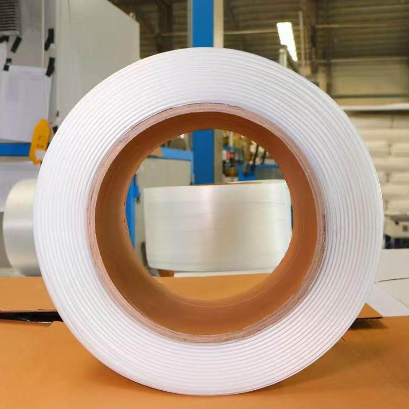 厂1884家销打包带纤直维打包带捆绑带9/25/32动mm宽手用纤维扣收