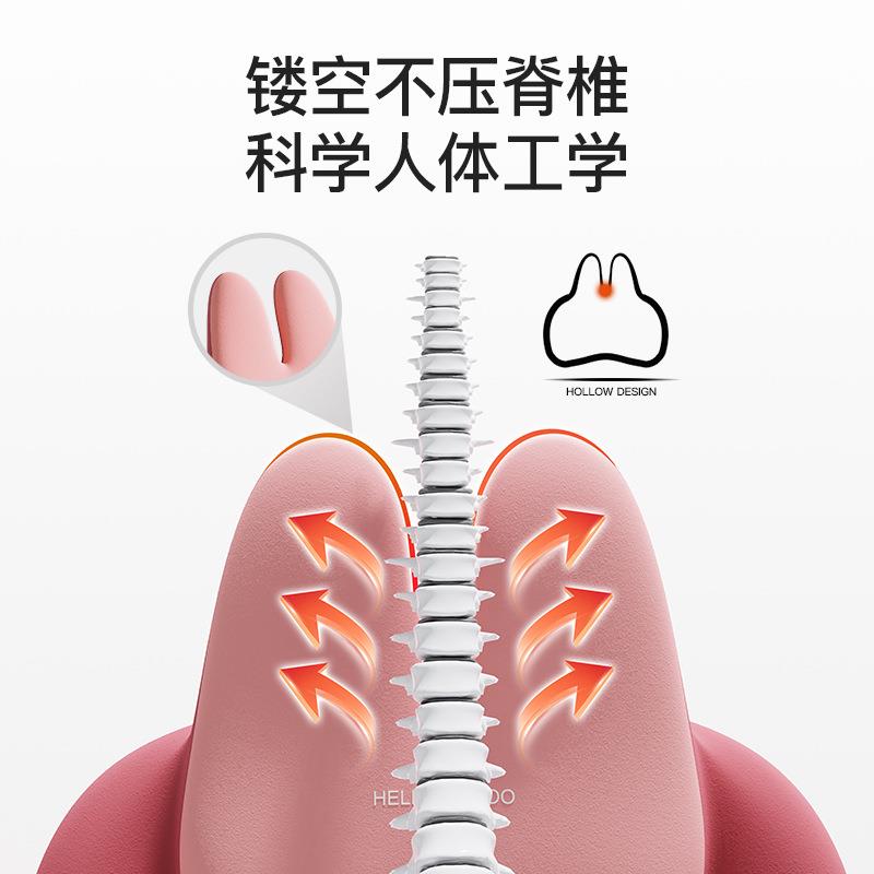 汽头枕车载车用座椅车头靠垫女司机腰靠主驶开驾车EQT护颈一枕对