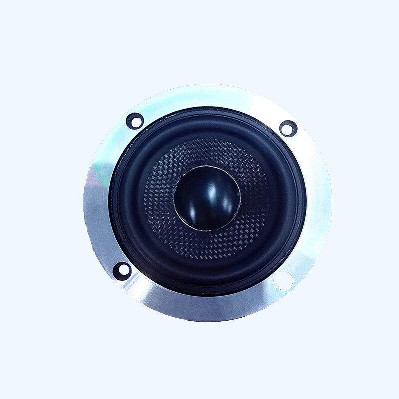 3寸20芯HIFi汽中音车扬声扬器碳纤维载音箱中音SFS喇叭改车装声器