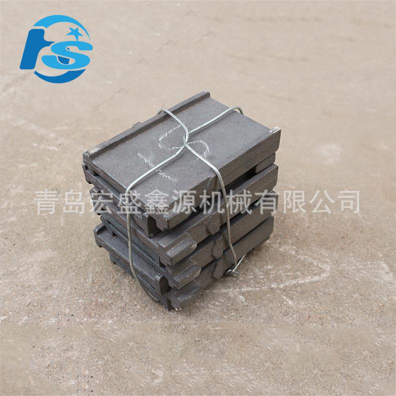 格QD034式叶片片清理机配件多规耐LXL新磨高抛铬材质