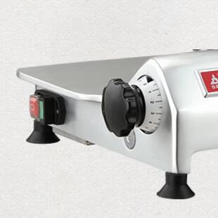 天地人12S切寸S300电MKJ动台式半自动片机商用肥牛卷羊肉冻肉厨片