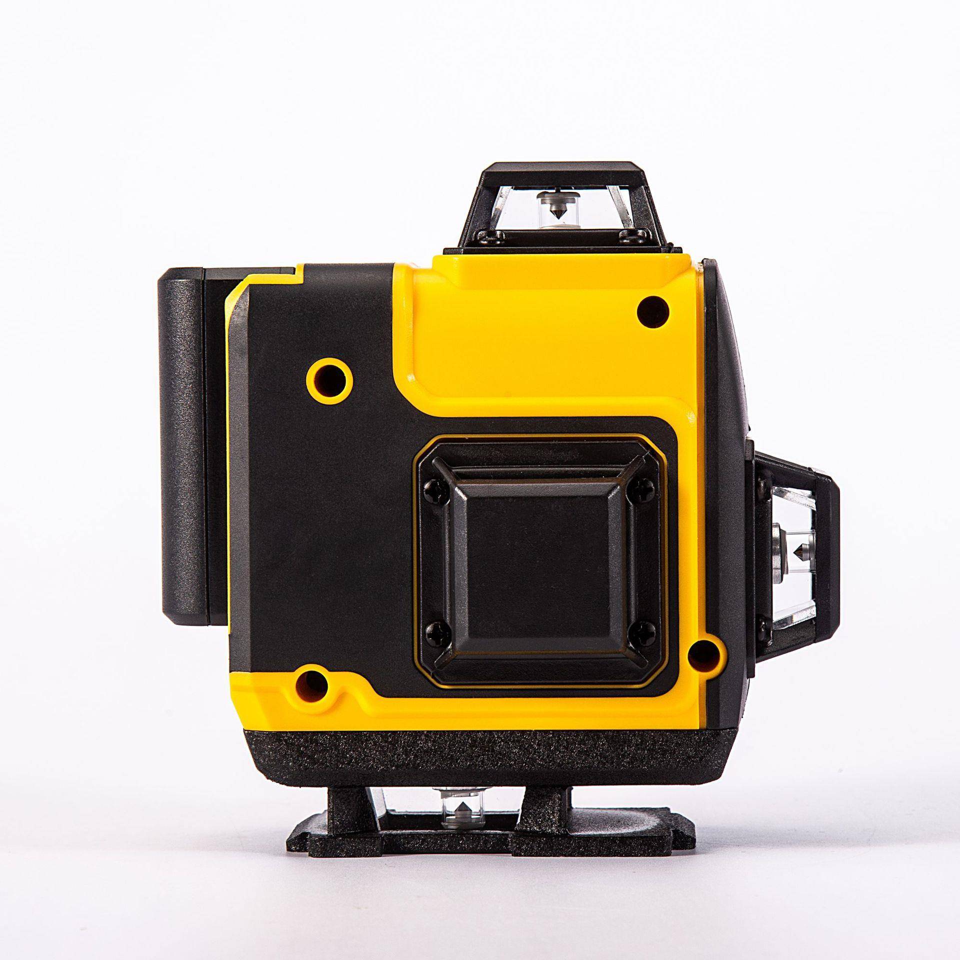 高亮8/1度2/16线贴墙仪VGU贴地仪自高精度动调平绿光水平仪