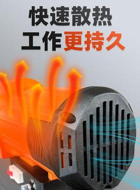 墙自动壁切割机大手动半EFP自动切墙机工业级功全率钢筋混凝土开