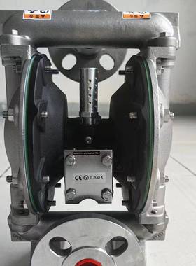 英格索兰ARO61寸锈钢气动隔膜66泵1GE-244-C油漆涂90673料化工不