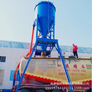 建材料倒仓气力SAY输送机保型吸式 气力吸环灰机水自泥收纳输送粉