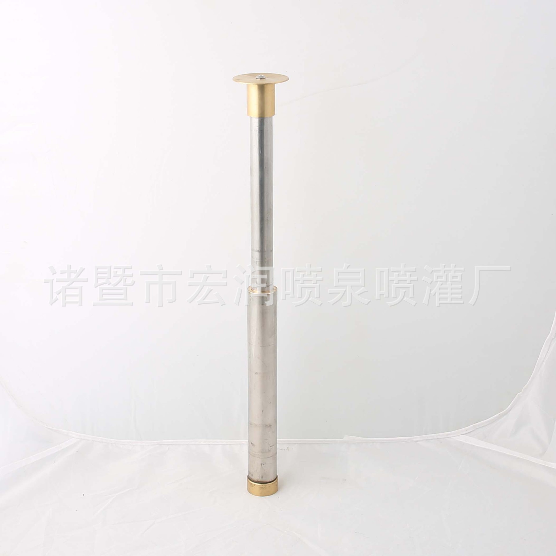 宏润喷泉喷灌厂家直供 升降蘑菇喷头 园林灌溉绿化工程喷灌喷头