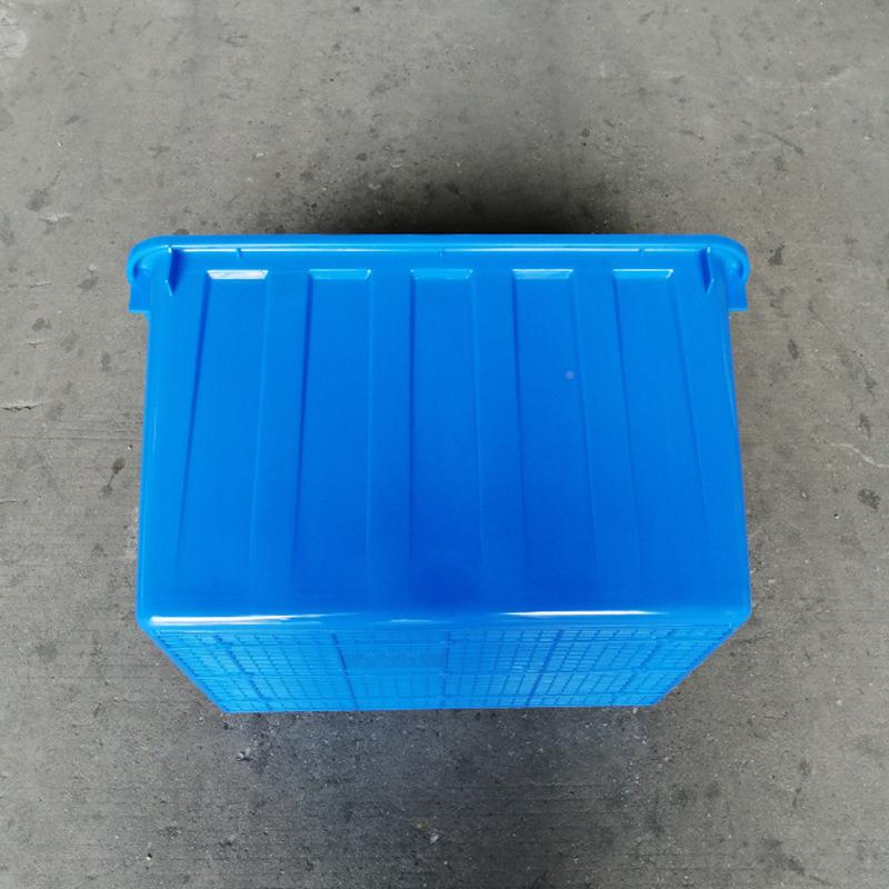 300L料塑水箱养龟箱*养鱼箱870*6LXH5315白色塑6料水箱服装周转