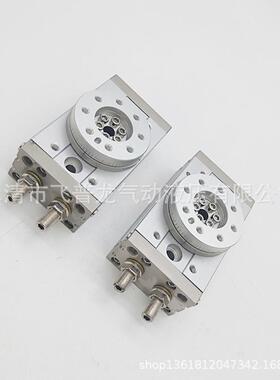 SM7C旋转气缸18旋0度可调摆台转MSB气缸MSQ无品牌/QB-0A