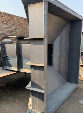 泥基底础座模具RJE水钢承台基座模具水泥风力发电基础底座钢模具