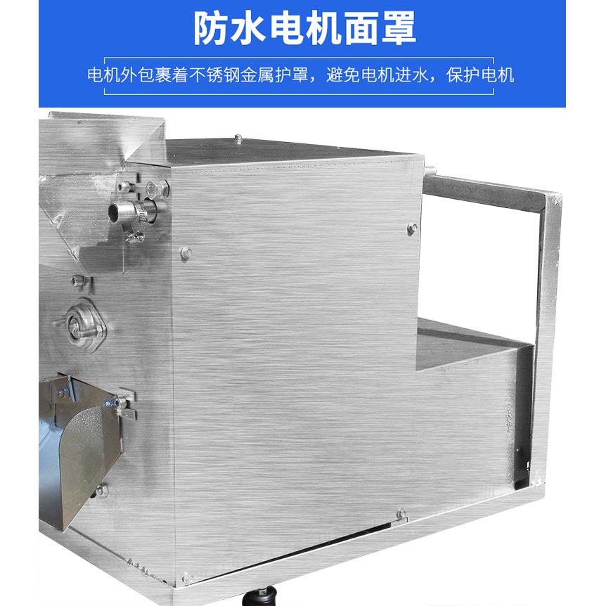全动商用螺小型自动洗打PSQ螺机田自剪尾尾机剪螺机剪螺蛳去机剪