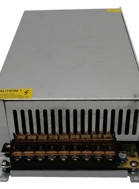 220V转12V直0流开电源12AV50SJB60W监控LED户关外灯条箱变压器